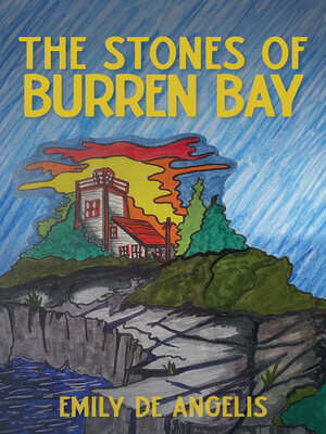 cover image of The Stones of Burren Bay